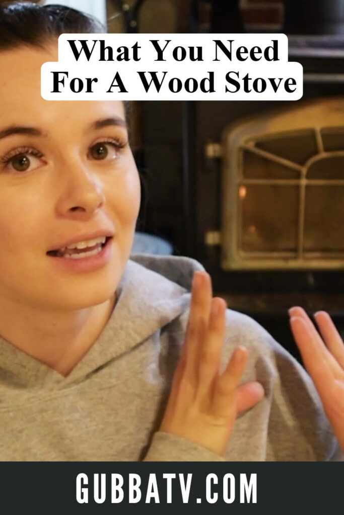 What You Need For A Wood Stove
