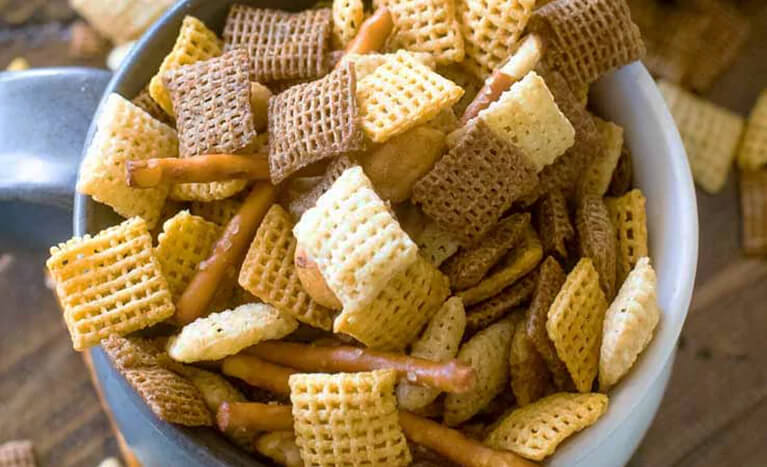 chex mix