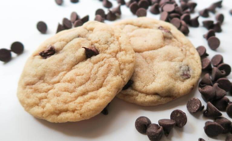 soft chocolate chip cookies recipe