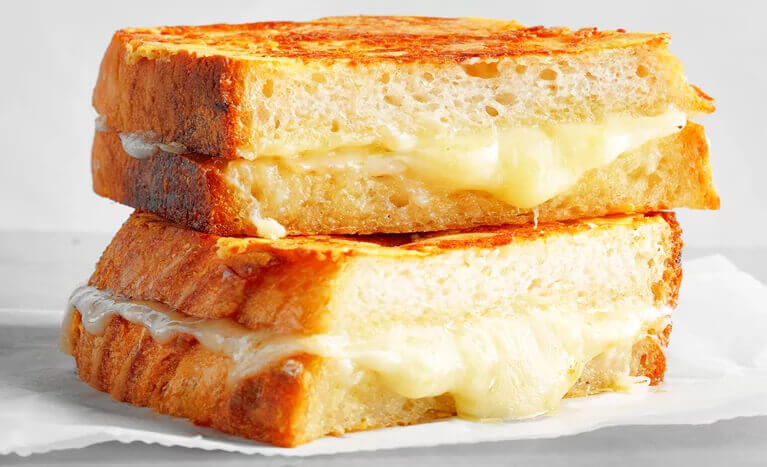 Disneyland grilled cheese