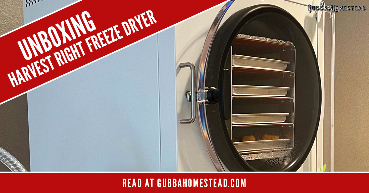 StayFresh Freeze Dryer Unboxing, Freeze Dryer, Trays, Pump