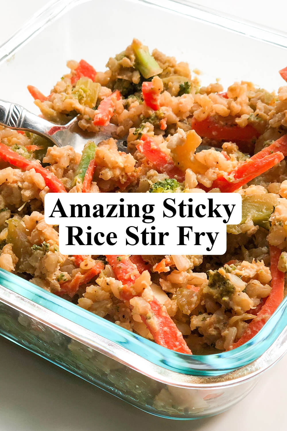Sticky Rice Recipe Stir Fry
