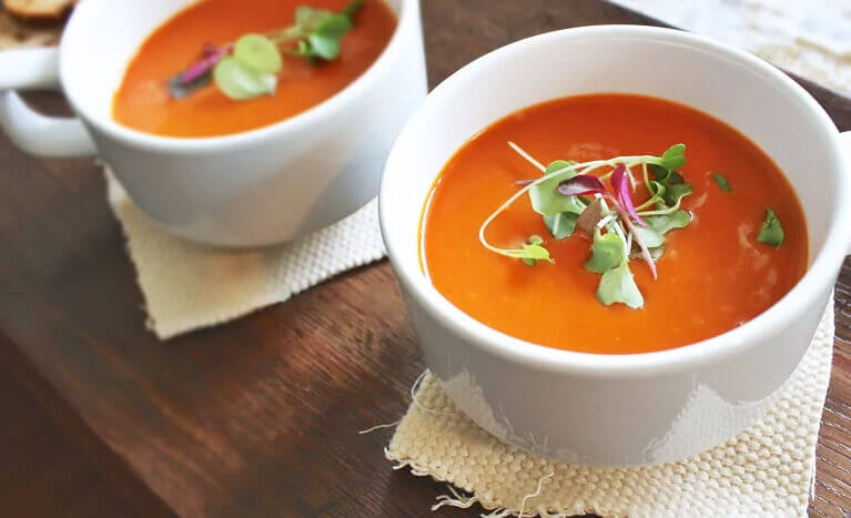 tomato soup recipe