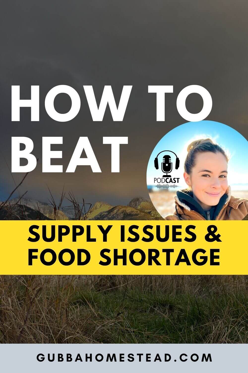 How To Beat The Supply Issues and Food Shortage