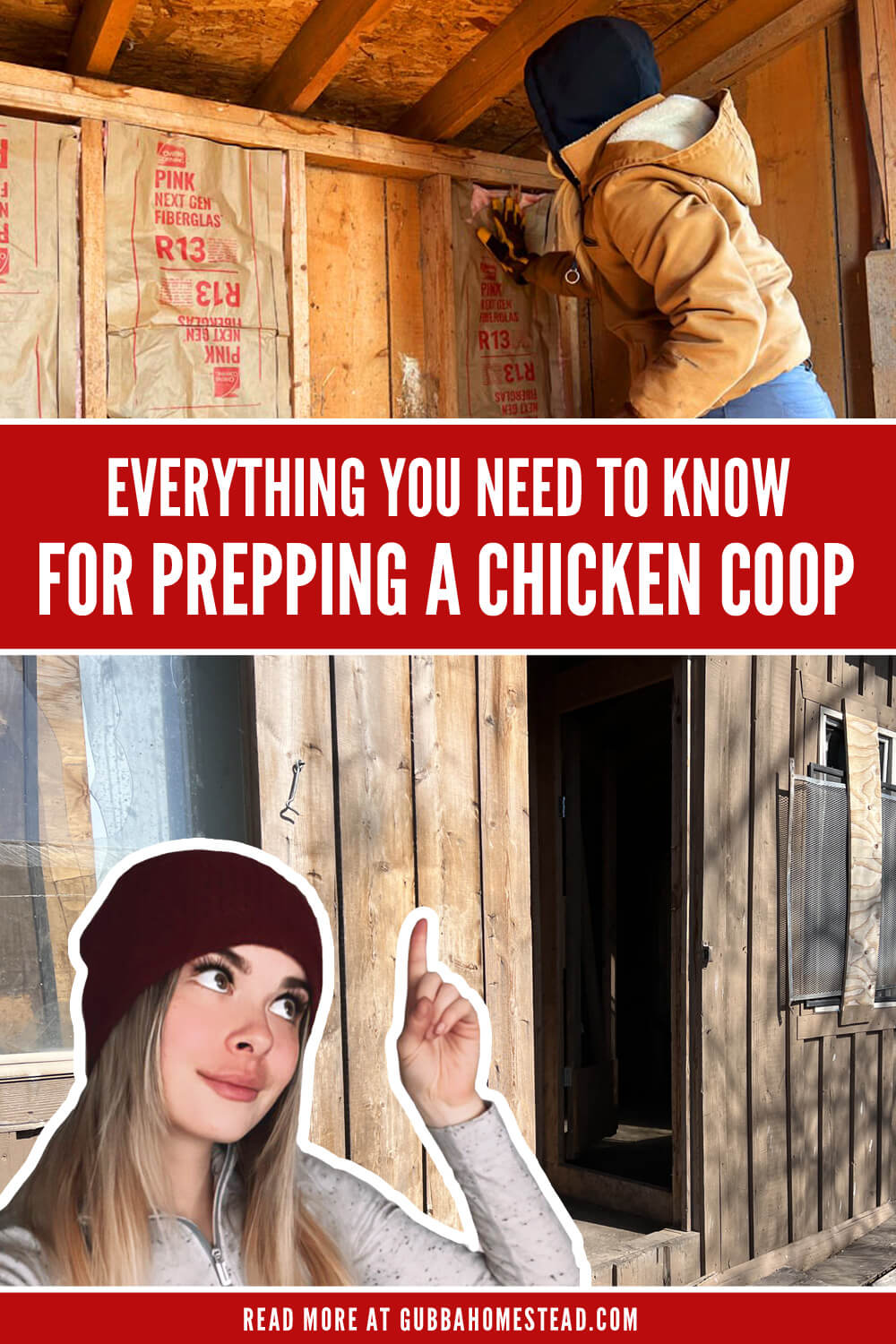 Everything You Need To Know For Prepping a Chicken Coop