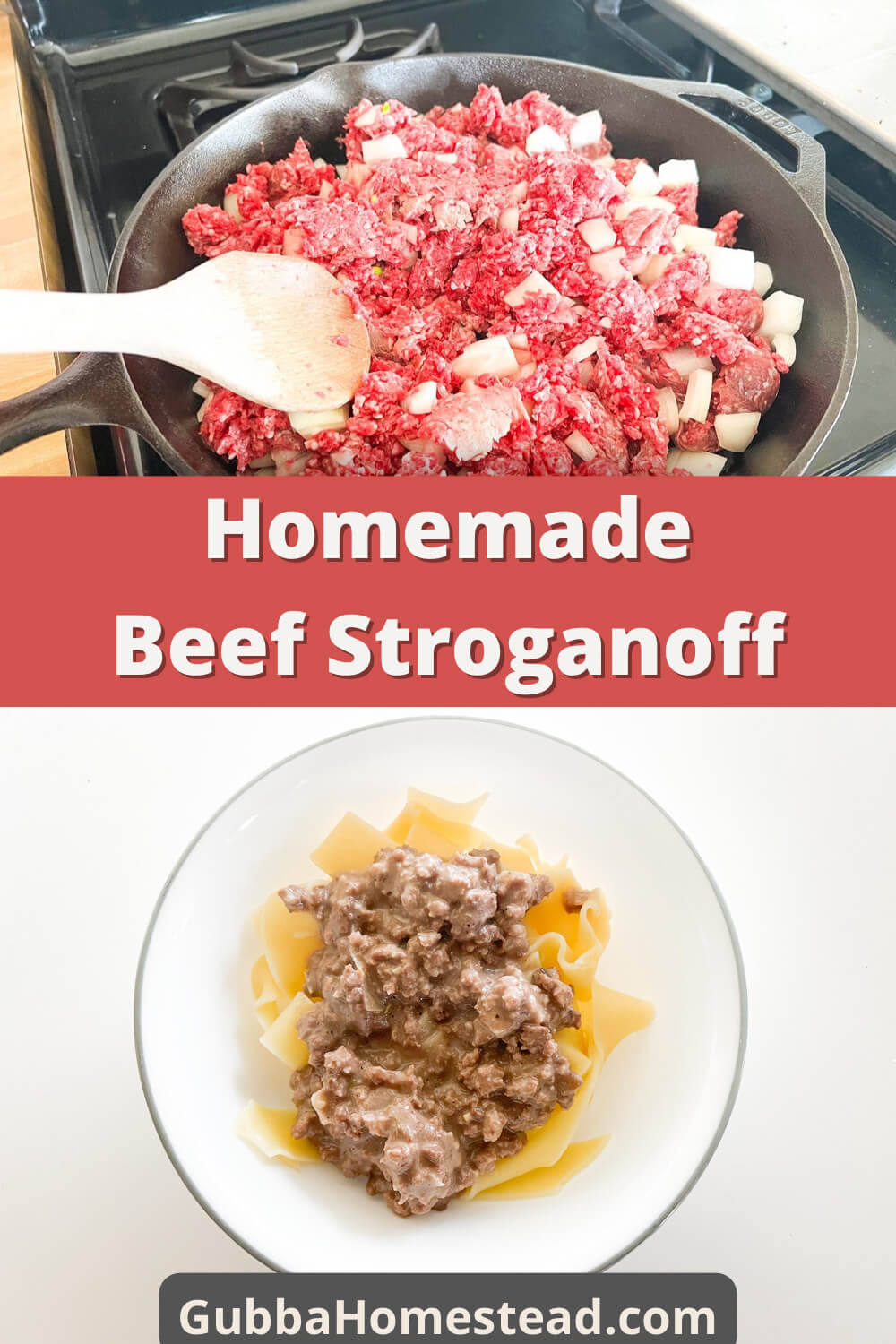 Best Beef Stroganoff Recipe