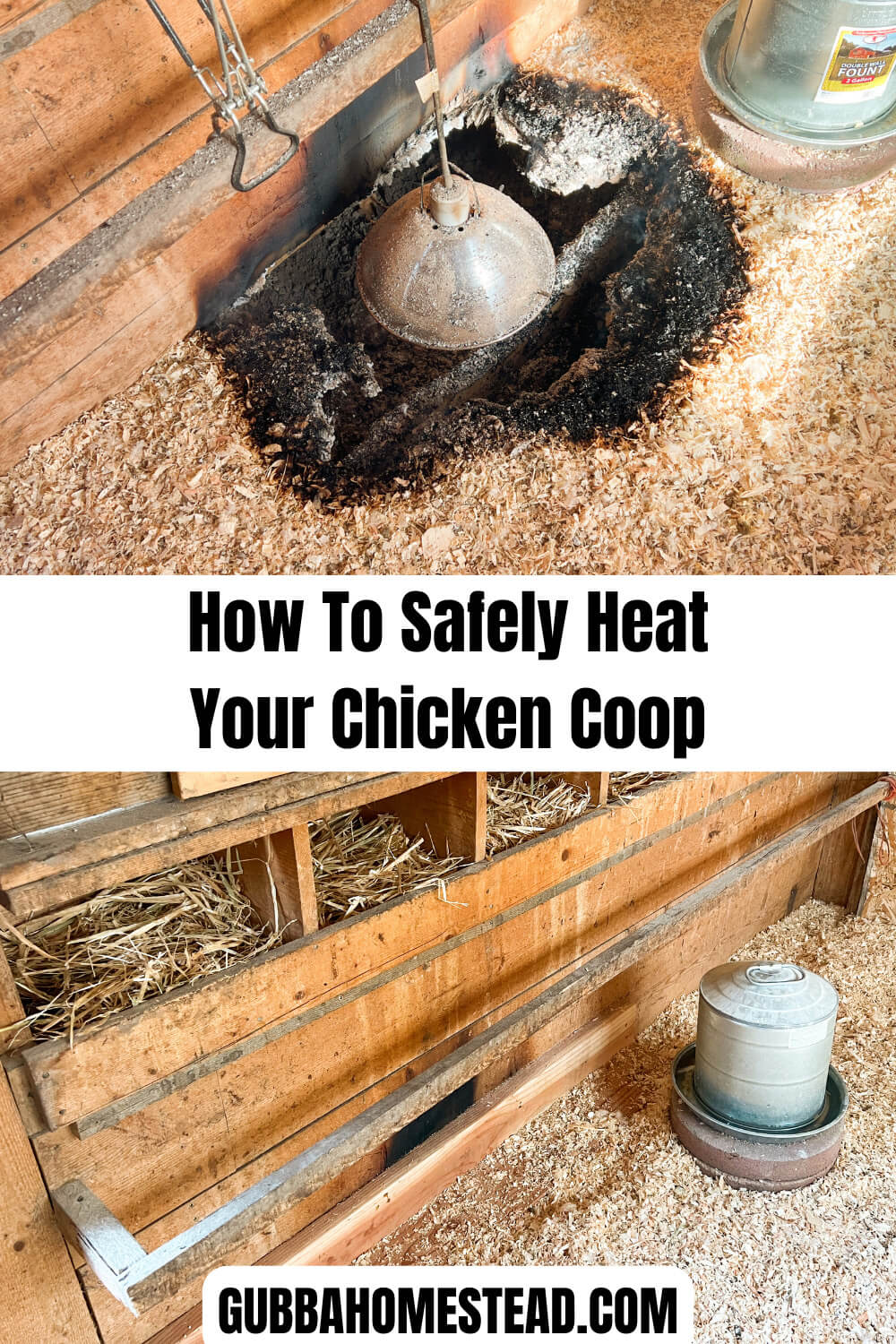 How To Safely Heat Your Chicken Coop