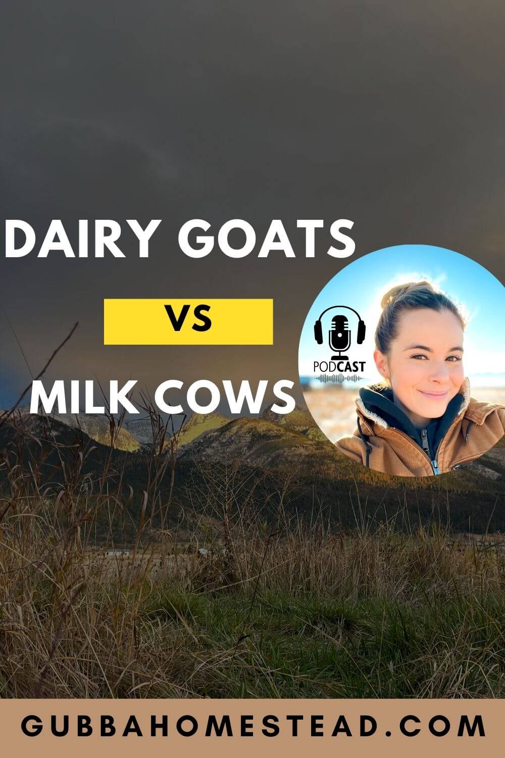 Dairy goats vs. Milk cows Which is Best?