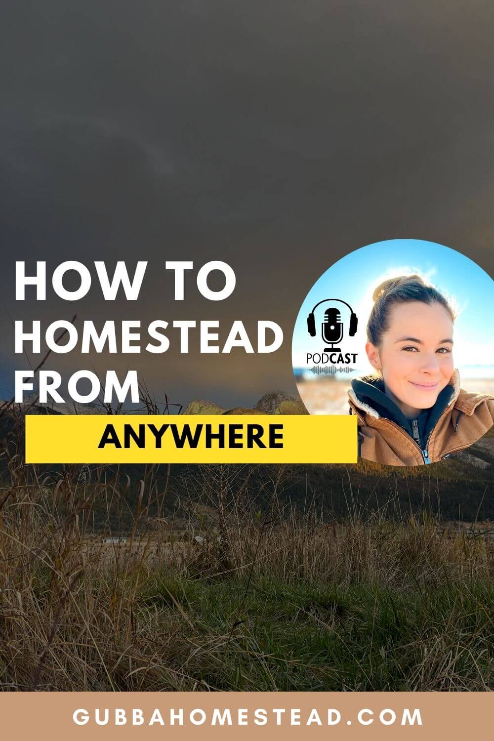 How To Homestead From Anywhere