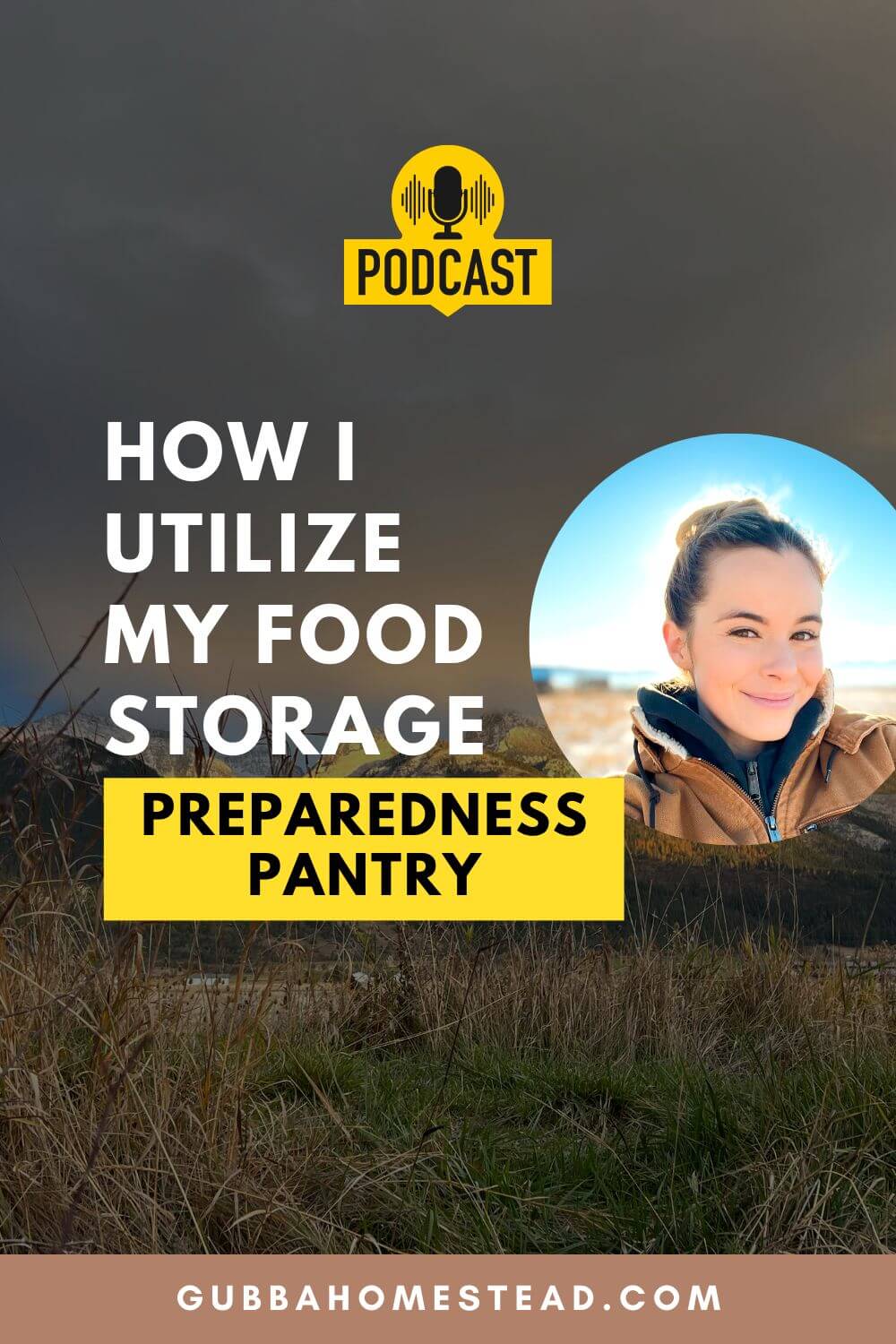 Everyday Preparedness in my Food Storage Pantry