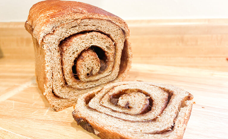 Cinnamon Roll Bread, Recipes