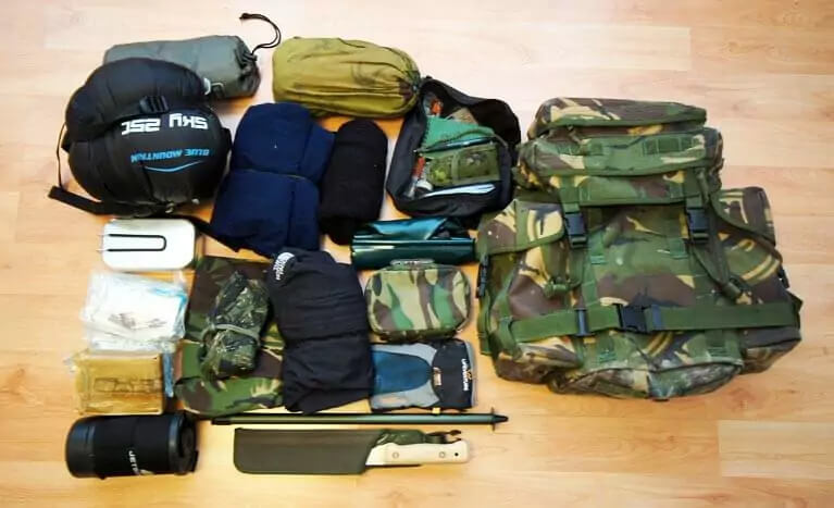 Bug Out Bag Essentials List 15 Must Haves - Gubba Homestead
