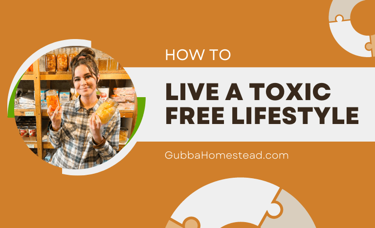 12 of the Best Ways to Get a Toxic Free Kitchen – Pure Living Space