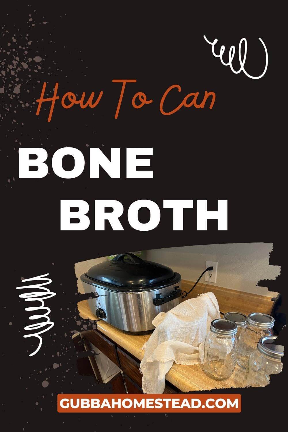 How To Can Bone Broth