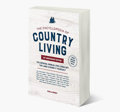 Encyclopedia Country Living