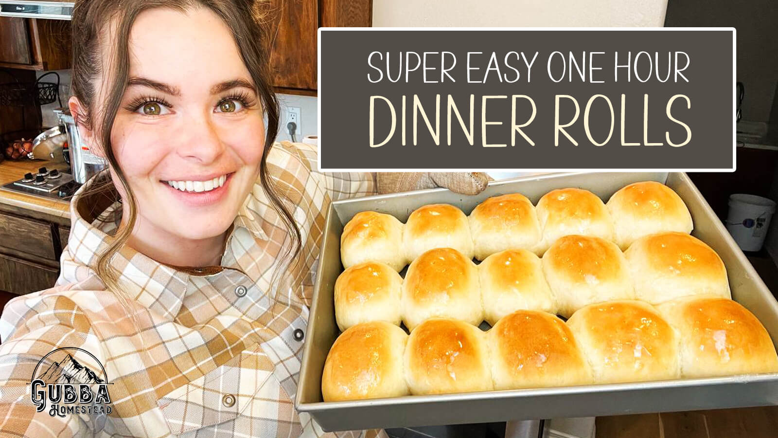 dinner rolls recipe
