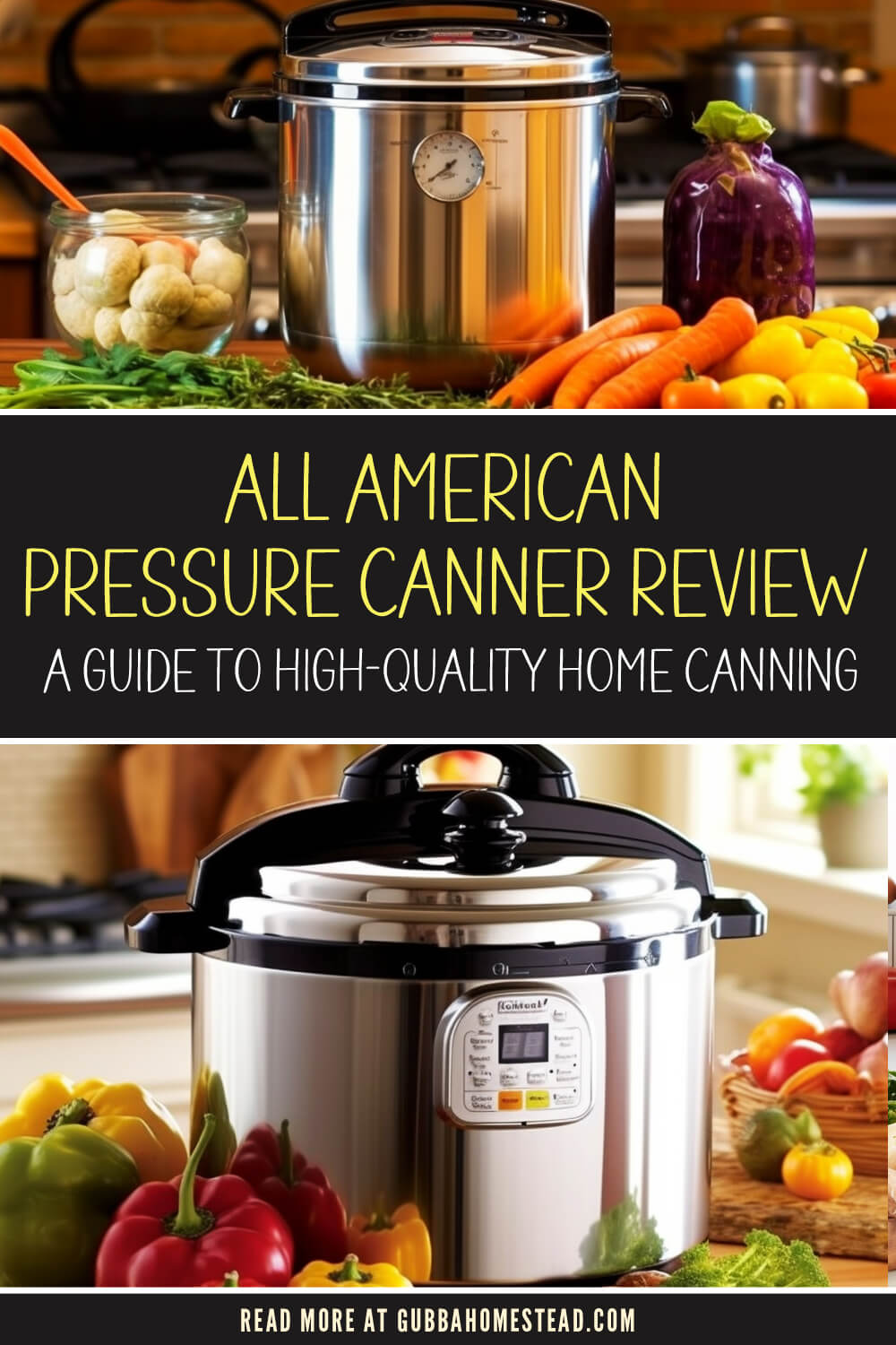 All American Pressure Canner Review: A Guide to High-Quality Home Canning