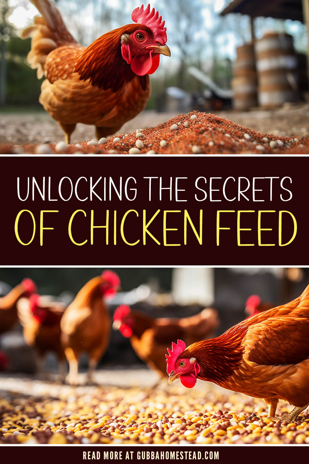 Unlocking the Secrets of Chicken Feed: Top 10 FAQs Answered!