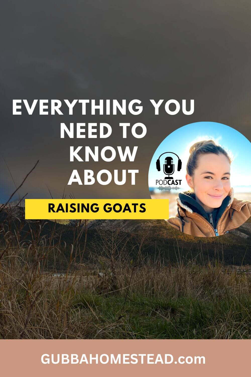 Everything You Need To Know About Raising Goats