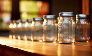 Storing Freeze-Dried Foods In Mason Jars: A Guide - Gubba Homestead