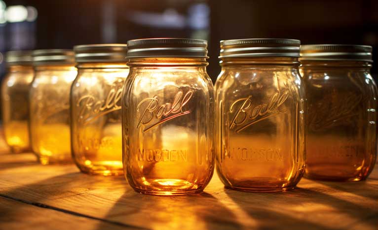 5 Food Storage Tips for Freezing Mason Jars - Attainable Sustainable®