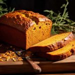 pumpkin loaf bread recipe