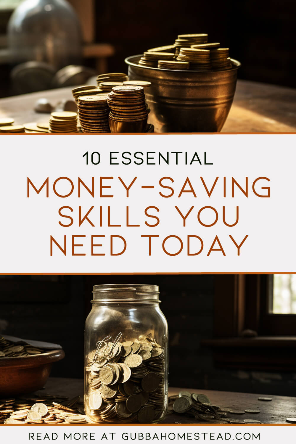10 Essential Money-Saving Skills You Need