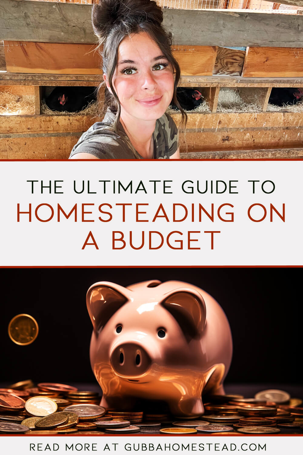 The Ultimate Guide To Homesteading On A Budget