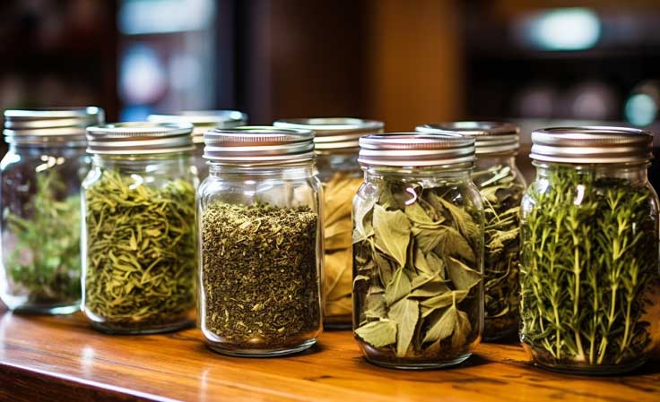 herb preservation