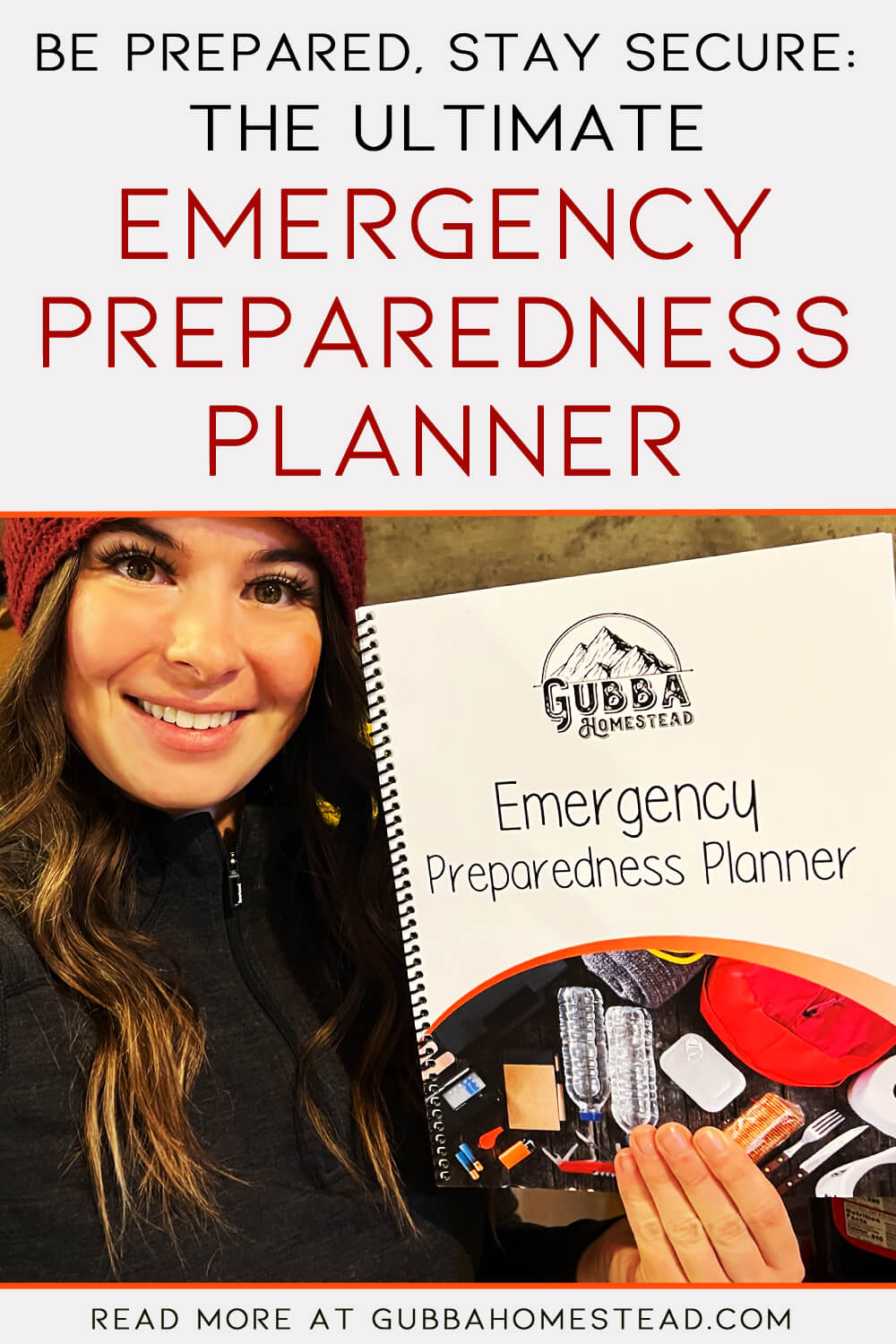 Be Prepared, Stay Secure: The Ultimate Emergency Preparedness Planner