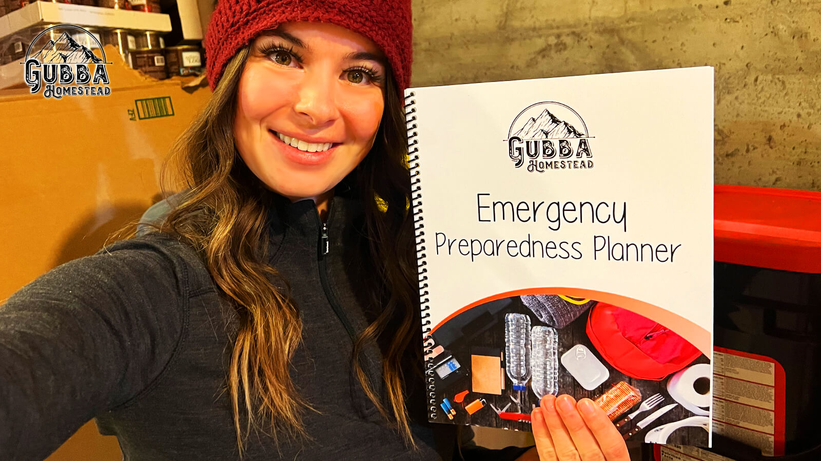 Be Prepared, Stay Secure The Ultimate Emergency Preparedness Planner