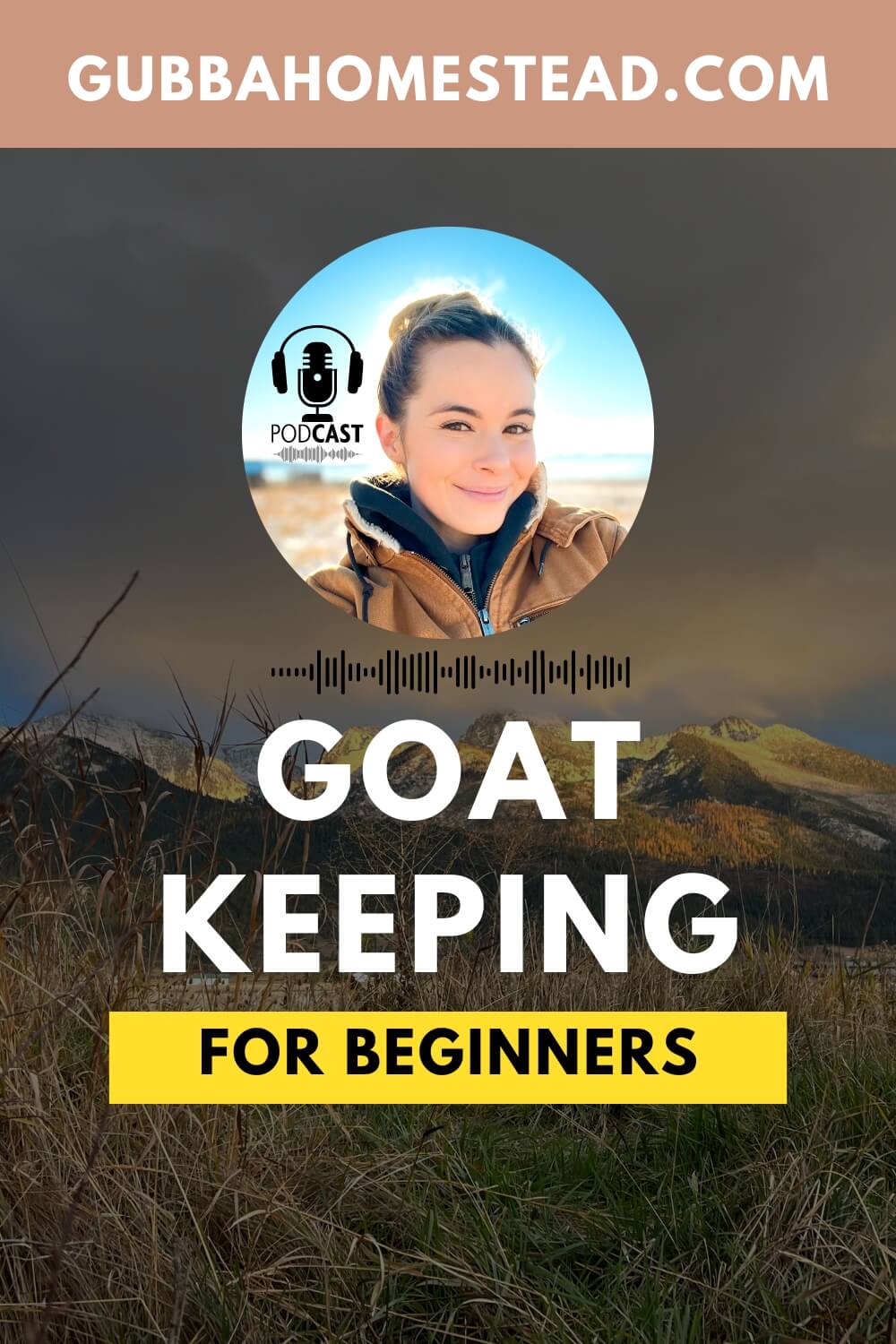 Goat-keeping for Beginners