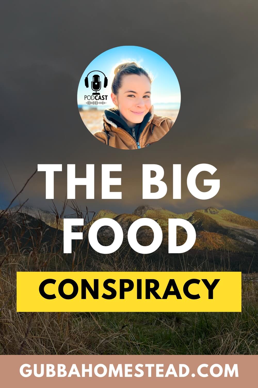 The Big Food Conspiracy