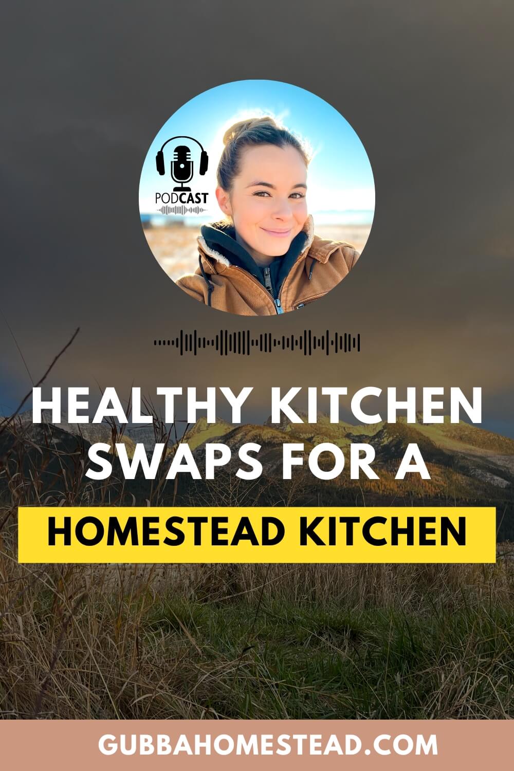 Healthy Kitchen Swaps For a Homestead Kitchen