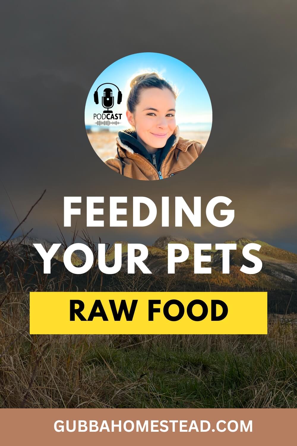 Feeding Your Pets Raw Food