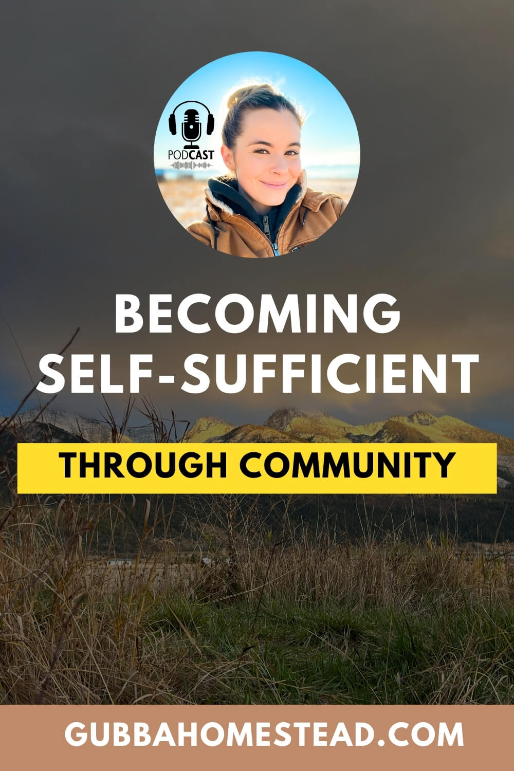 Becoming Self-sufficient Through Community
