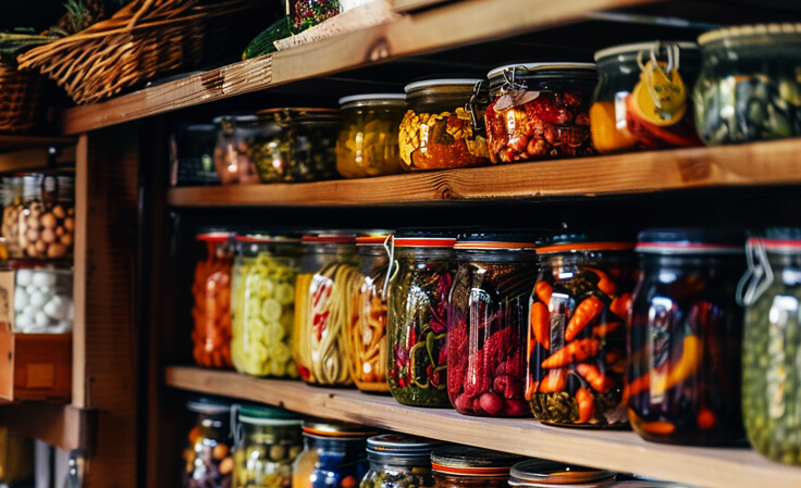 Food Preservation Methods You Need To Know - Gubba Homestead