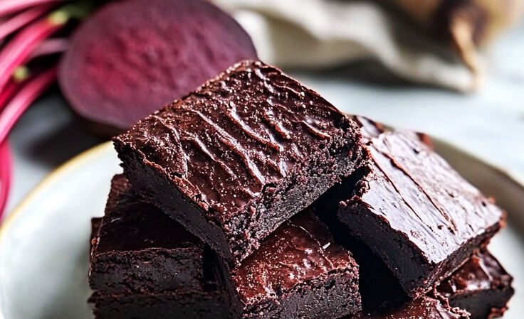 beet brownies recipe