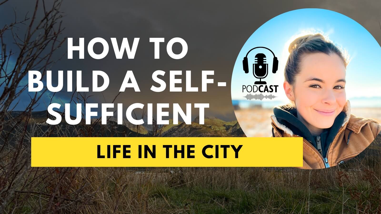 Urban Homesteading & How to Build a Self-Sufficient Life in the City ...