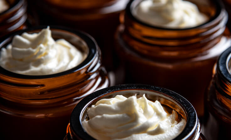 whipped tallow balm for skincare