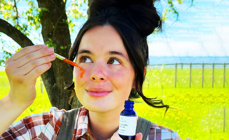 anti age serum benefits