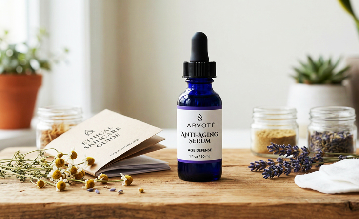 ethical skincare products