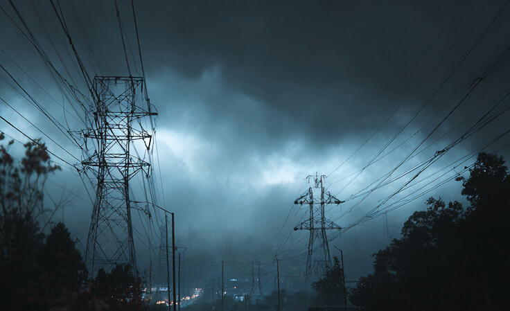 can the power grid be trusted