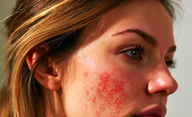 long term skin barrier damage from retinol