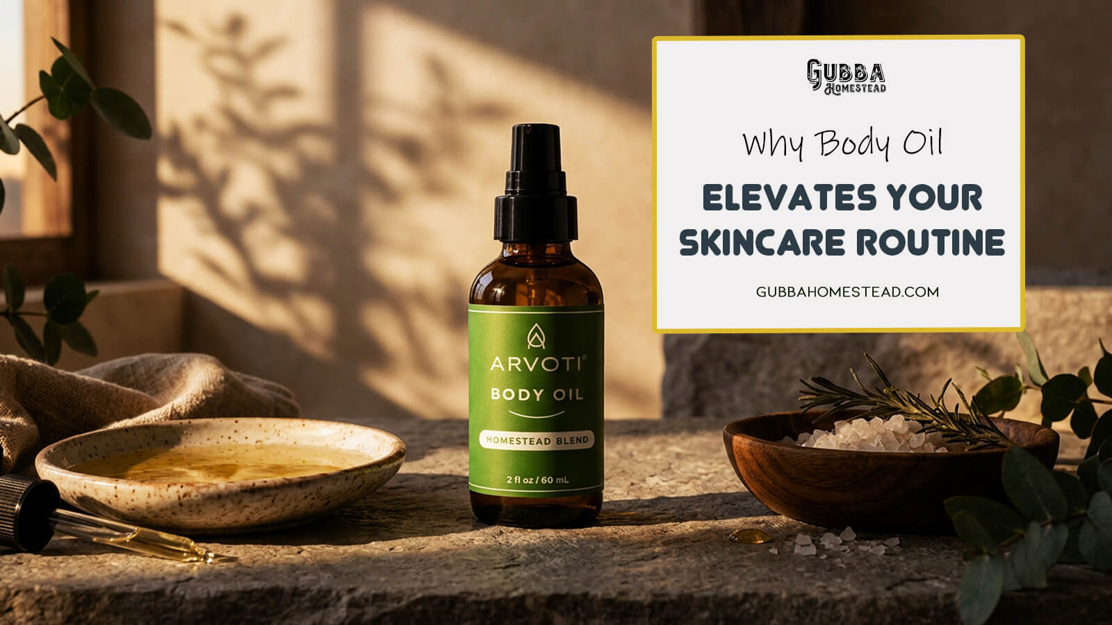 Body Oil Benefits: Why It Elevates Your Skincare Routine From Good to ...