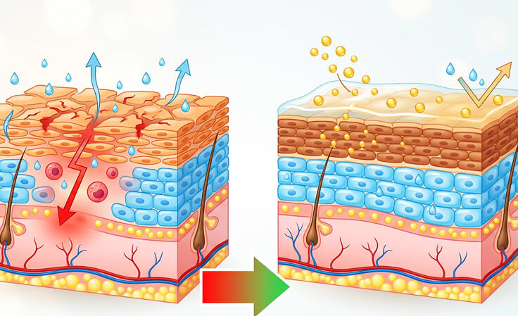 protecting your skin barrier