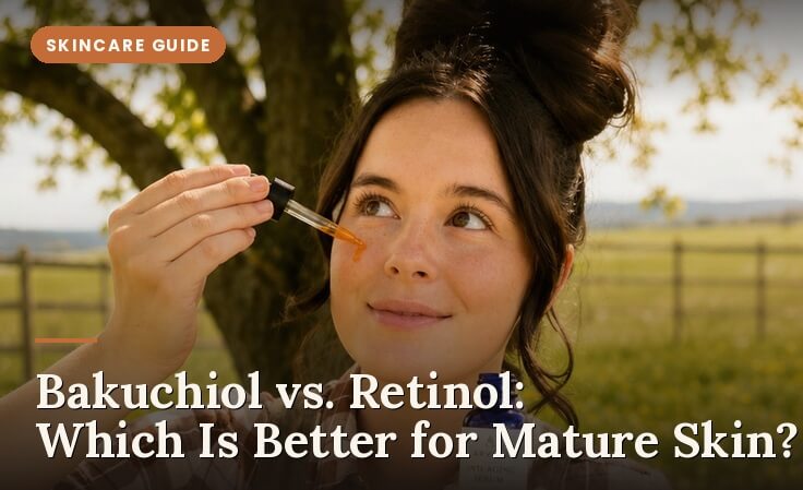 bakuchiol vs retinol which is best for anti aging